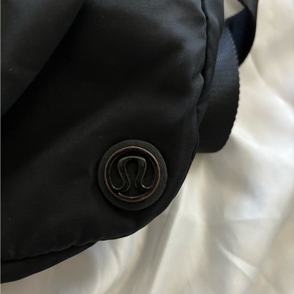 lululemon athletica Black Festival Bag - Picture 8 of 8